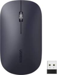 Portable Wireless Mouse UGREEN (Black) 90372