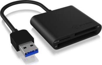 Raidsonic IcyBox External card reader USB