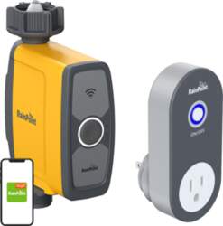 RainPoint 1-zone irrigation controller with app