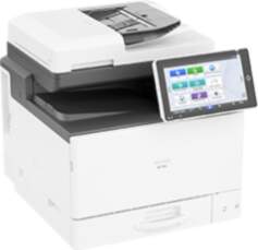 Ricoh IM C300 Printer Laser Colour