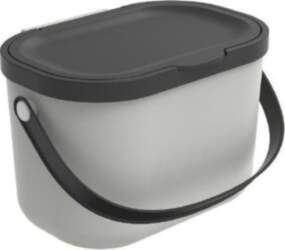 ROTHO Albula White - waste sorting