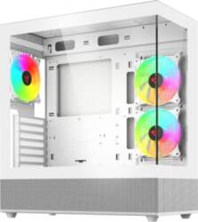 SAVIO SIGMA X1 WHITE computer case