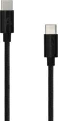 Sbox USB-TYPEC-TYPEC-3 M/M 3m Black USB-TYPEC-TYPEC-3