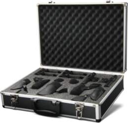 Bungu mikrofonu komplekts Sennheiser PreSonus DM-7