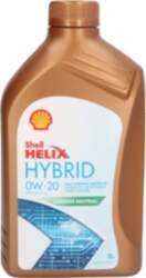 SHELL Helix Hybrid 0W20 1L API