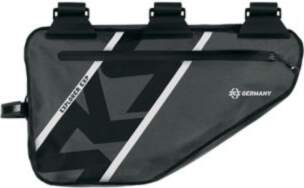 SKS Explorer Exp. Framebag / Melna