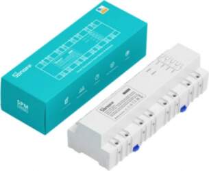 Smart switch Sonoff SPM-4Relay SPM-4RELAY
