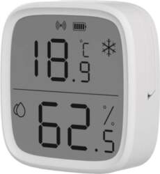 Smart Temperature and Humidity Sensor ZigBee