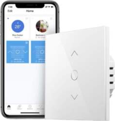 Smart WiFi Roller Shutter Timer Meross