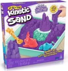 Spin Master Kinetic Sand: Sandbox Set