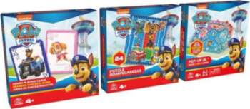Spin Master Paw Patrol: Game Bundle