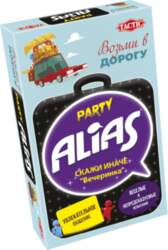 Tactic Настольная игра Party Alias Скажи