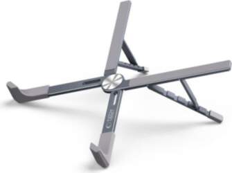 Tech-Protect notebook stand ULS300, grey 5906302309887