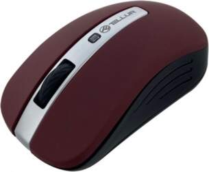 Tellur Basic Wireless Mouse, LED dark