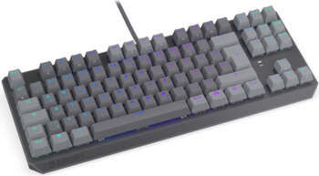 Thock V2 TKL (gray, DE layout