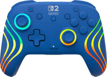 Turtle Beach wireless controller Afterglow Wave