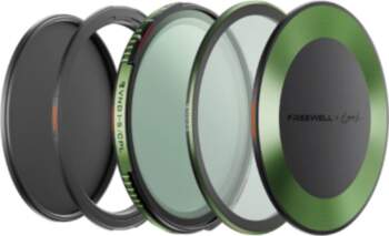 Variable ND/CPL filter set Freewell Brandon