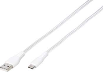 Vivanco cable USB-C - USB-A 1