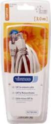 Vivanco ethernet cable CAT 5e 3m
