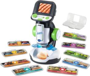 Vtech Interactive Video Microscope 80-616104