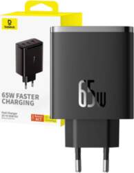 Wall charger Baseus OS-Cube Pro 2xUSB-C