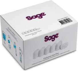 Waterfilter Sage, 6pcs BWF100
