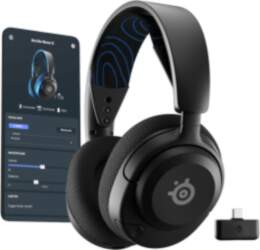 Wireless Headset SteelSeries Nova PS5 61673
