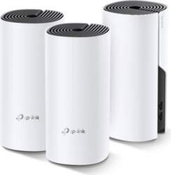 Wireless Router|TP-LINK|Wireless Router|3-pack|1200 Mbps|DECOM4(3-PACK) DECOM4(3-PACK)