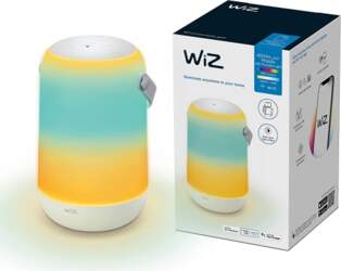 WiZ Mobile Portable Light, LED Light