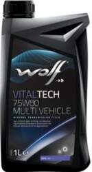 WOLF VITALTECH 75W80 MV Premium 1L