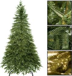 Ziemassvētku eglīte Springos CT0153 180cm CT0153