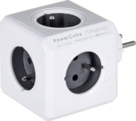 Allocacoc PowerCube Original Type E power