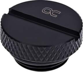 Alphacool HF locking screw, deep black