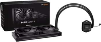 Be Quiet! CPU COOLER S_MULTI/PURE LOOP