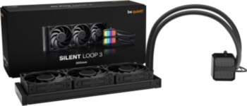 Be Quiet! CPU COOLER S_MULTI/SILENT LOOP