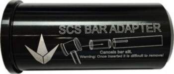 Blunt Bar SCS Adapter Oversized