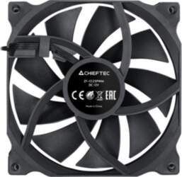 Chieftec ZF-1225PWM computer cooling system Computer