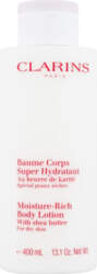 Clarins Moisture Rich 400ml 3380810458169