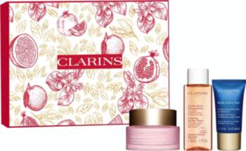 Clarins SET (MULTI ACTIVE DAY CREAM