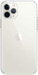 Connect iPhone 11 Pro Transparent case