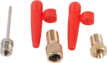 Cycletech Pump Adapter Set 5414704012385
