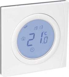 Danfoss WT-D BasicPlus2 telpas termostats, zemapmetuma