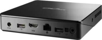 Dators Shuttle Shuttle Barebone NS02EV2 Black