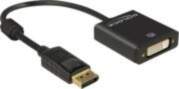 DELOCK Adaptorcable DP 1.2 plug