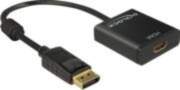 DELOCK Adaptorcable DP 1.2 plug