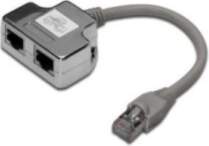 DIGITUS CAT 5e, Class D, RJ45
