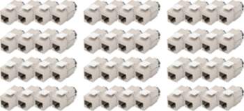 Digitus Cat.6a Keystone Module (silver
