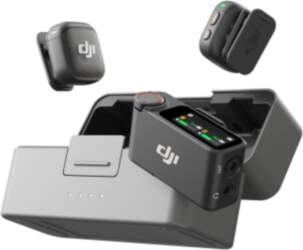 DJI Mic 3 Advanced Mini Wireless