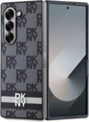 DKNY - DKNY PU Leather Checkered