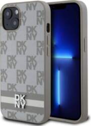 DKNY - DKNY PU Leather Checkered